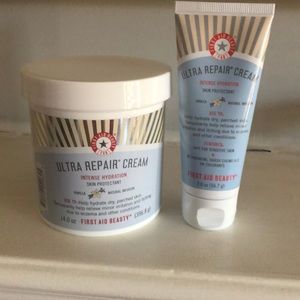 First Aid Beauty Ultra Repair Cream Duo